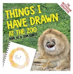 Things I Have Drawn - At the Zoo
