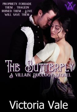 The Butterfly - The Villain Duology, #3