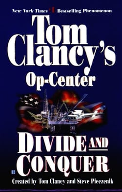 Divide and Conquer - Op-Center 07