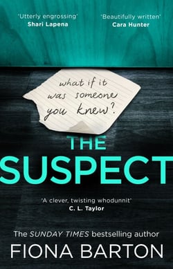 The Suspect - The addictive and clever crime thriller from the Sunday Times bestselling author