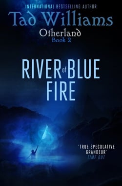 River of Blue Fire - Otherland Book 2
