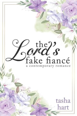 The Lord's Fake Fiancé (A Contemporary Interracial Romance) - UnReal Marriage, #6