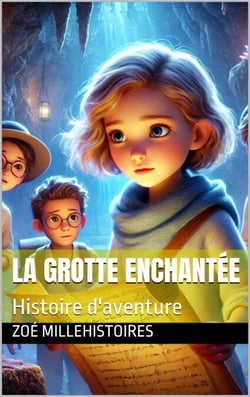 La grotte enchantée