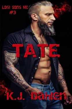 Tate - Lost Sons MC, #3