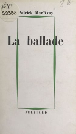 La ballade