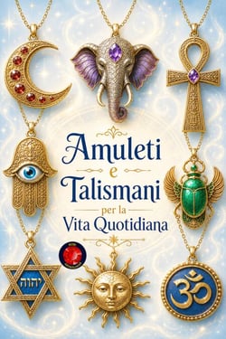 Amuleti e Talismani per la Vita Quotidiana