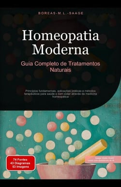 Homeopatia Moderna: Guia Completo de Tratamentos Naturais - Homeopatia (PT), #1