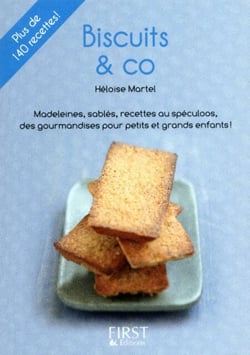 Le petit livre de - biscuits &amp; co