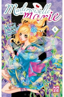 Mademoiselle se marie T06