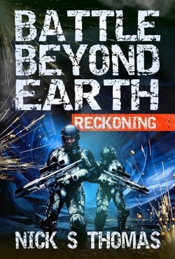 Battle Beyond Earth: Reckoning - Battle Beyond Earth, #9