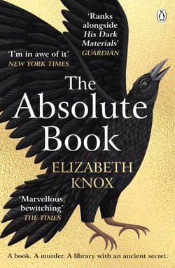 The Absolute Book - The instant classic and spellbinding fantasy from the bestselling author