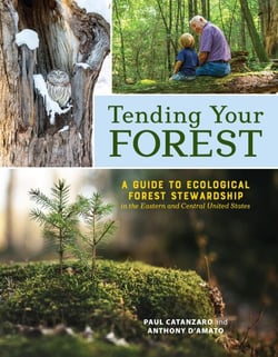 Tending Your Forest - A Guide to Ecological Forest Stewardship in the Eastern and Central United States