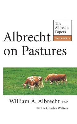 Albrecht on Pastures