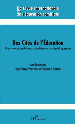 Des cités de l'Éducation - Une synergie politique, scientifique et sociopédagogique