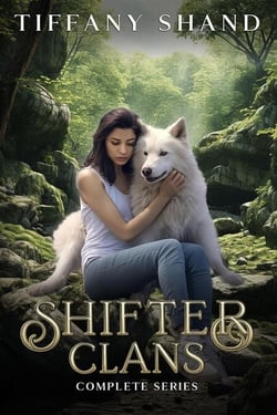Shifter Clans Complete Series - Shifter Clans Series