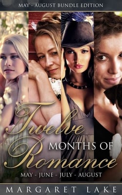 Twelve Months of Romance (May, June, July, August - Twelve Months of Romance Boxed Set, #2
