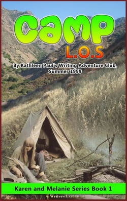 Karen and Melanie Series, Book 1: Camp L.O.S. - Karen and Melanie, #1