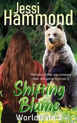 Shifting Blame - WorldGate, #1