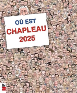 Où est Chapleau 2025
