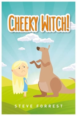 Cheeky Witch
