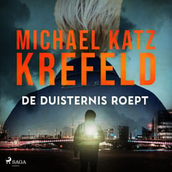De duisternis roept - Een inspecteur Cecilie Mars-thriller