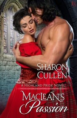 MacLean's Passion - A Highland Pride Novel