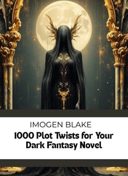 1000 Plot Twists for Your Dark Fantasy Novel