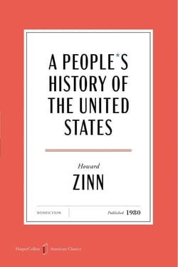 A People's History of the United States - 1492 to Present, Revised and Updated Edition