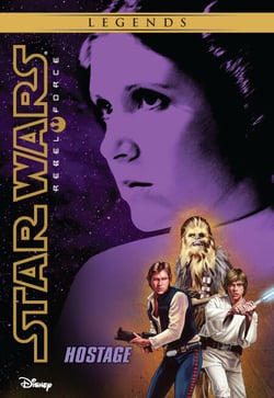 Star Wars: Rebel Force: Hostage