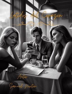 Latidos del Corazon - ROMANCE CONTEMPORANEO, AMOR, HISTORIAS ROMANTICAS, NARRATIVAS, PAREJAS., #1