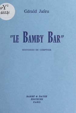 Le Bamby bar - Histoires de comptoir