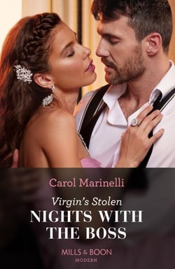 Virgin's Stolen Nights With The Boss