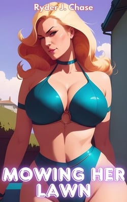 Mowing Her Lawn - Size Matters: The Housewife Files, #7