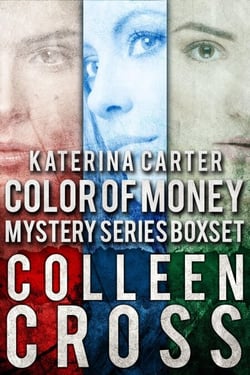 Katerina Carter Color of Money Mystery Series Box Set: - Katerina Carter Fraud Thriller