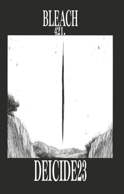 Bleach - T48 - Chapitre 421 - DEICIDE23