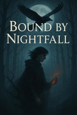 Bound By Nightfall - The Deathbound Saga, #1