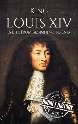 King Louis XIV - Biographies of French Royalty