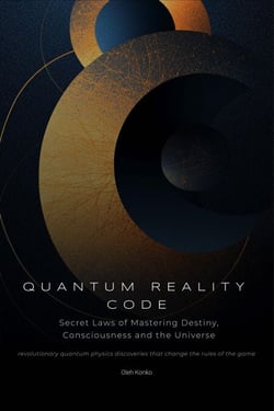 Quantum Reality Code: Secret Laws of Mastering Destiny, Consciousness and the Universe (revolutionary quantum physics discoveries that change the rules of the game) - Personal Development, #2