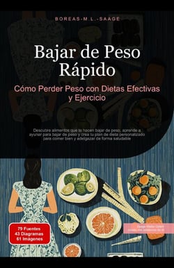 Bajar de Peso Rápido: Cómo Perder Peso con Dietas Efectivas y Ejercicio - Adelgazar (ES), #4