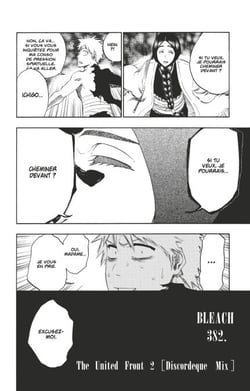Bleach - T44 - Chapitre 382 - The United Front 2 [Discordeque Mix]