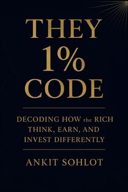 They 1% Code: Decoding How the Rich Think, Earn, and Invest Differently