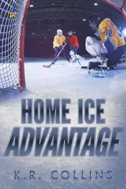 Home Ice Advantage - Sophie Fournier, #4