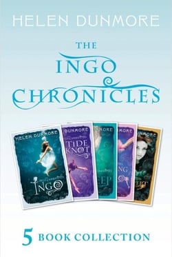 The Complete Ingo Chronicles - Ingo, The Tide Knot, The Deep, The Crossing of Ingo, Stormswept