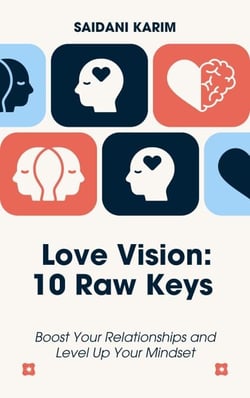 Love Vision : 10 Raw Keys