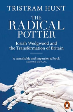 The Radical Potter - Josiah Wedgwood and the Transformation of Britain