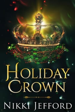 Holiday Crown - Royal Conquest Saga, #4