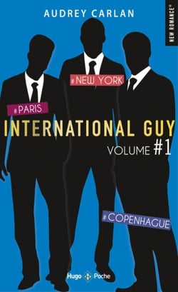 International guy - Tome 01 - Paris - New York - Copenhague