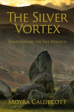 The Silver Vortex [Guardians of the Tall Stones #4] - Guardians of the Tall Stones, #4