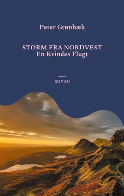 Storm fra nordvest - En kvindes flugt