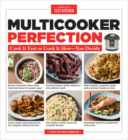 Multicooker Perfection - Cook It Fast or Cook It Slow-You Decide